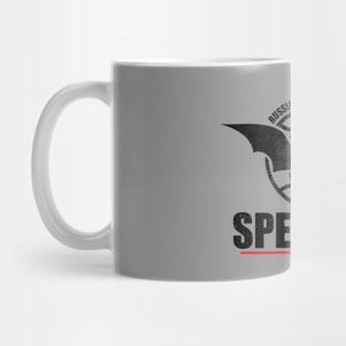 Spetsnaz (distressed) Mug